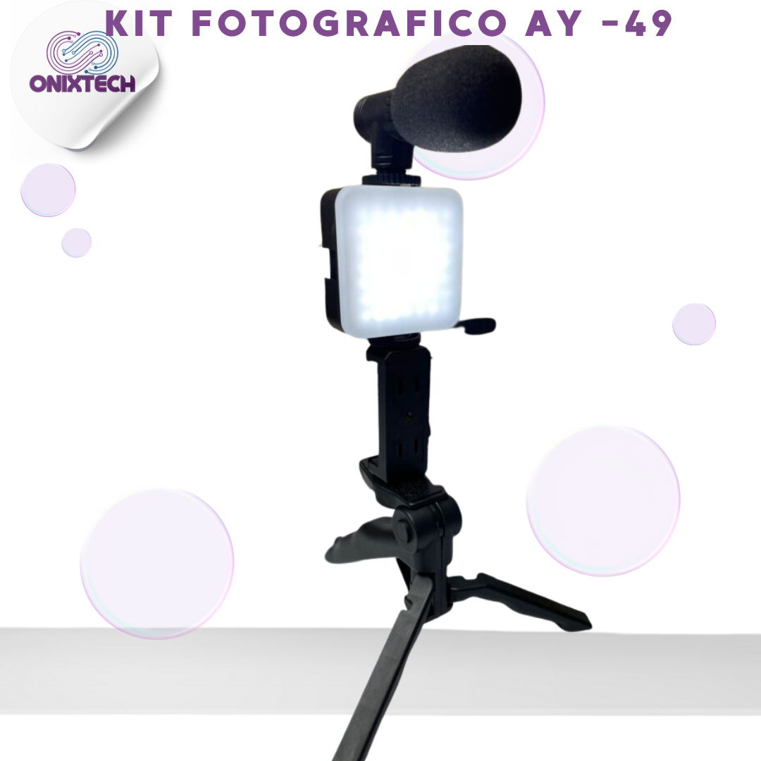 KIT FOTOGRAFICO AY -49